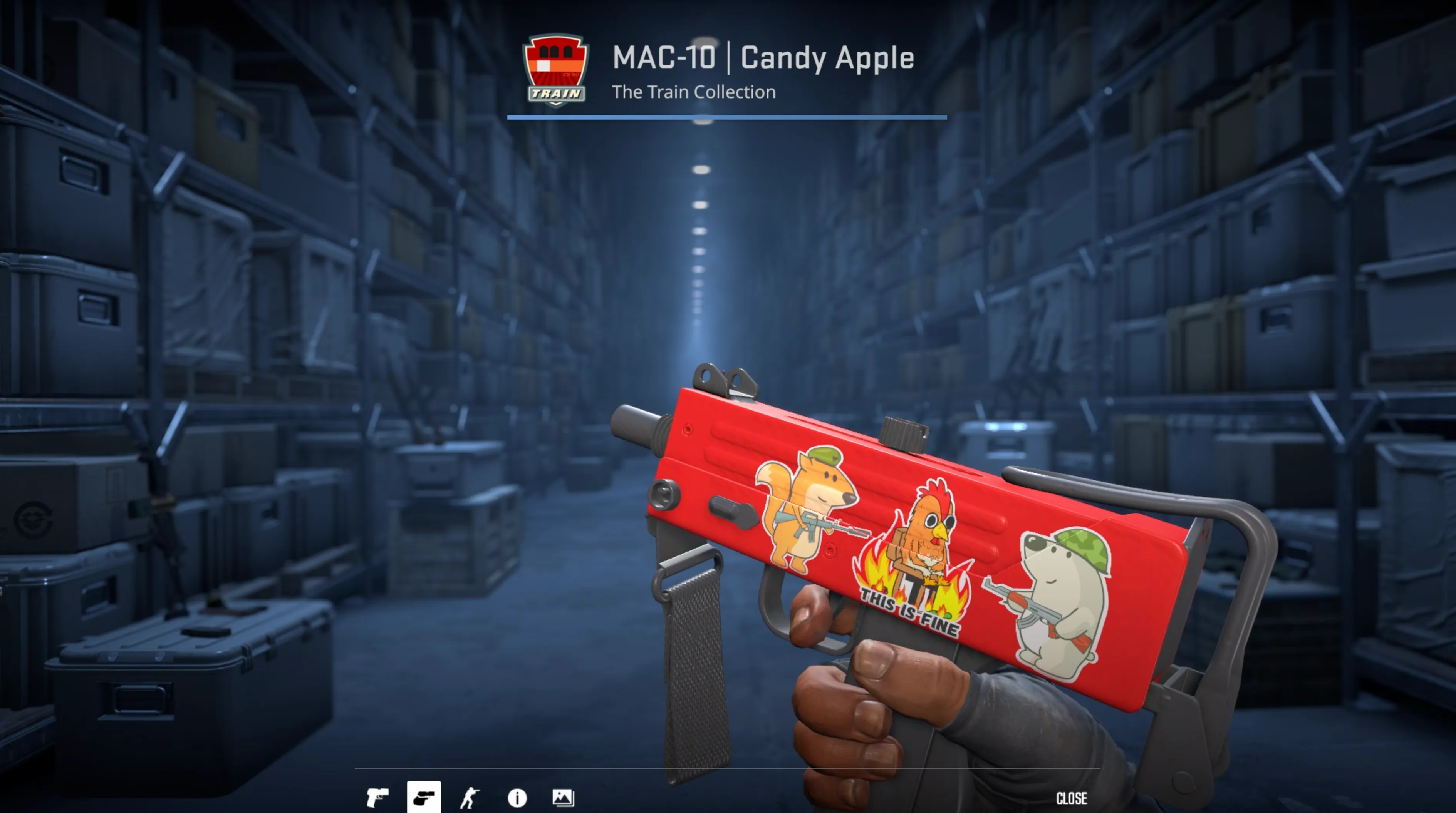 cheapest cs2 knives